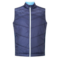 Callaway Puffer Vest II bleu