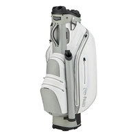 Tropisch fysiek racket Bennington DRY QO 9 cart bag in white buy online - Golf House