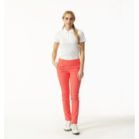 Daily Sports MAGIC PANTS 29 INCH 7/8 pants in coral buy online - Golf House