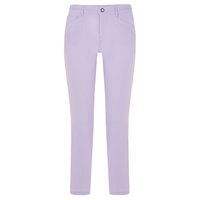 Alberto JANA-CR - summer jersey 7/8 pants in purple buy online