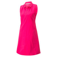 Puma Cruise Dress ohne Arm Kleid in pink online kaufen - Golf House