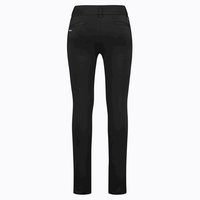 Daily Sports Magic Straight Ankle Black - Trousers Ladies